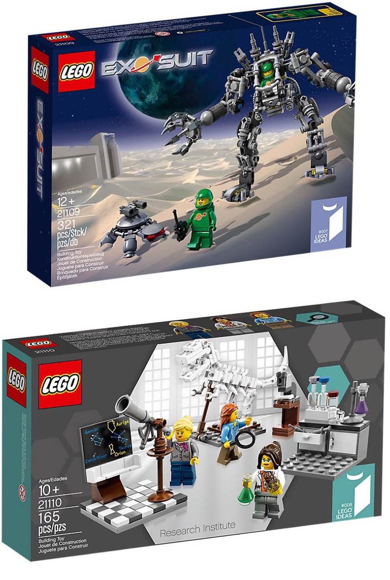 Illustration for article titled Friendly LEGO Release Reminder